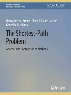 cover image of The Shortest-Path Problem